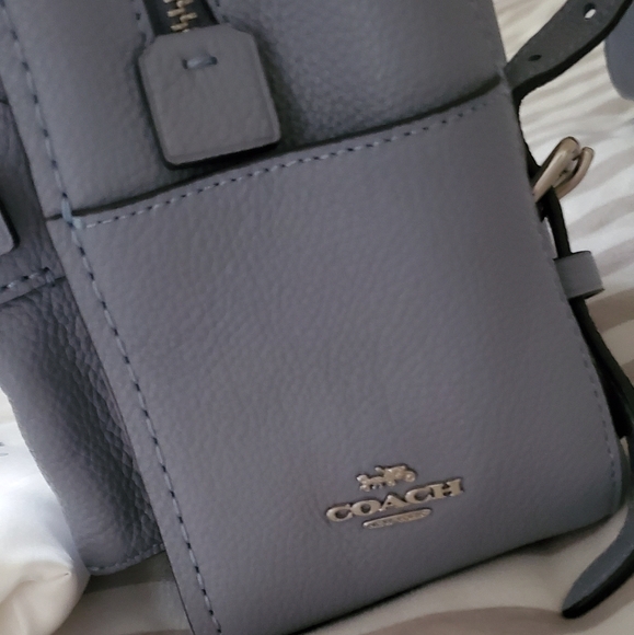 Coach campus backpack 23 - Picture 3 of 7